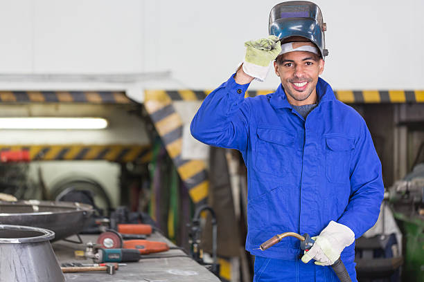 Affordable Welder Services in San Benito, TX